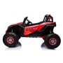Электромобиль XMX 613 Багги (красный, EVA, 4WD, 24V) - XMX613-4WD-24V-RED