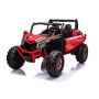 Электромобиль XMX 613 Багги (красный, EVA, 4WD, 24V) - XMX613-4WD-24V-RED