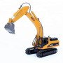 Металлический гусеничный экскаватор HuiNa Toys 1:50 - HN1710-2