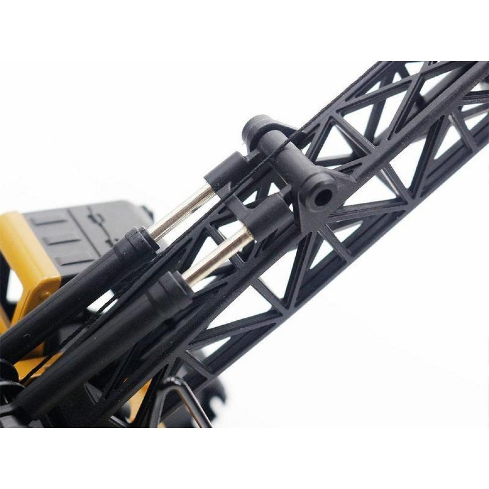 Металлический гусеничный кран HuiNa Toys 1:50 - HN1720