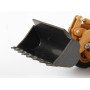Металлический бульдозер-погрузчик HuiNa Toys 1:50 - HN1714-2