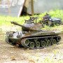 Радиоуправляемый танк US M41A3 Bulldog масштаб 1:16 40Mhz Heng Long 3839-1