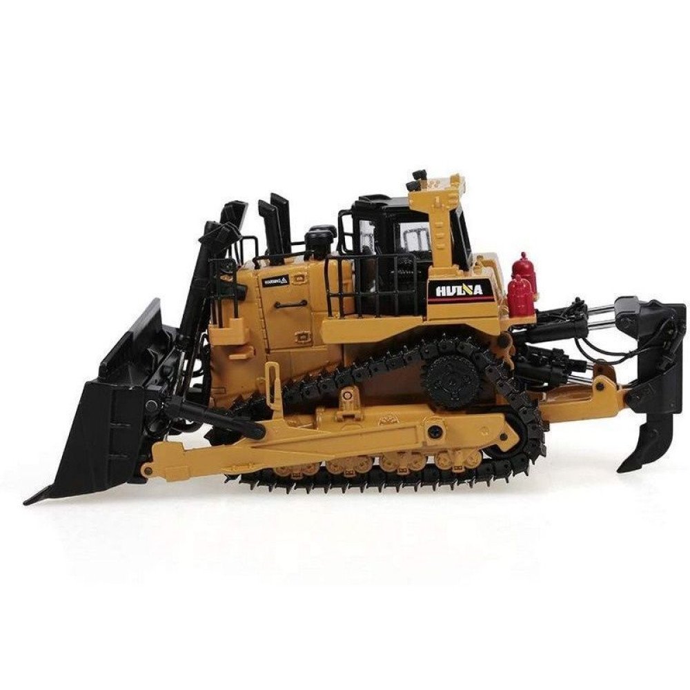 Металлический гусеничный бульбозер HuiNa Toys 1:50 - HN1700