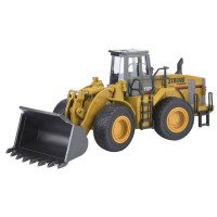 Металлический бульдозер-погрузчик HuiNa Toys 1:40 - HN1913