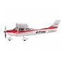 Радиоуправляемый самолет Top RC Cessna 182 400 class красный 965 мм RTF 2.4G - TOP003C