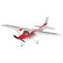 Радиоуправляемый самолет Top RC Cessna 182 400 class красный 965 мм RTF 2.4G - TOP003C