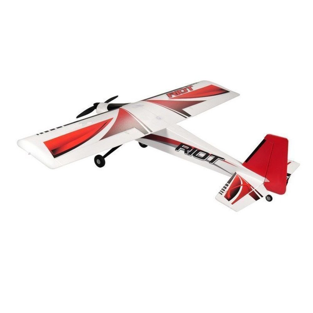 Радиоуправляемый самолет Top RC Riot Pro 1400мм 2.4G RTF - TOP049E
