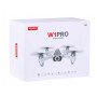 Радиоуправляемый квадрокоптер Syma W1PRO 4K FPV GPS 2.4G - W1PRO