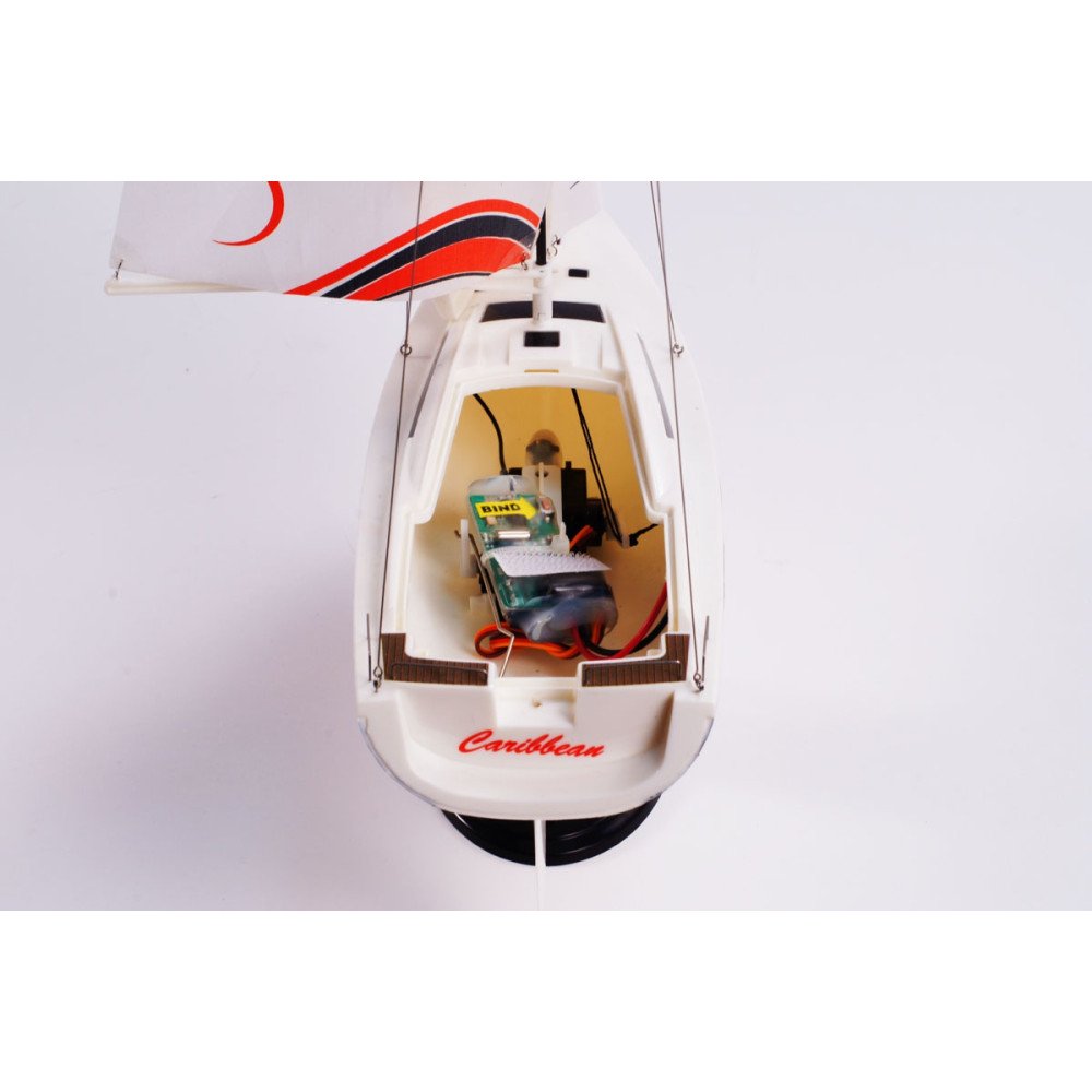 Радиоуправляемая яхта Joysway Caribbean RTR 2.4G - JS8802
