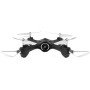 Радиоуправляемый квадрокоптер SYMA X23W BLACK с Wi-Fi FPV камерой - SYMA-X23W-BLACK
