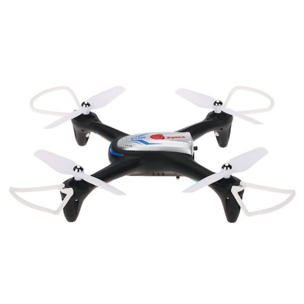 Радиоуправляемый квадрокоптер Syma X15W Black FPV Wifi Camera 2.4G - X15W