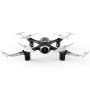 Радиоуправляемый квадрокоптер Syma X22SW Black FPV RTF 2.4G - SYMA-X22SW-BLACK