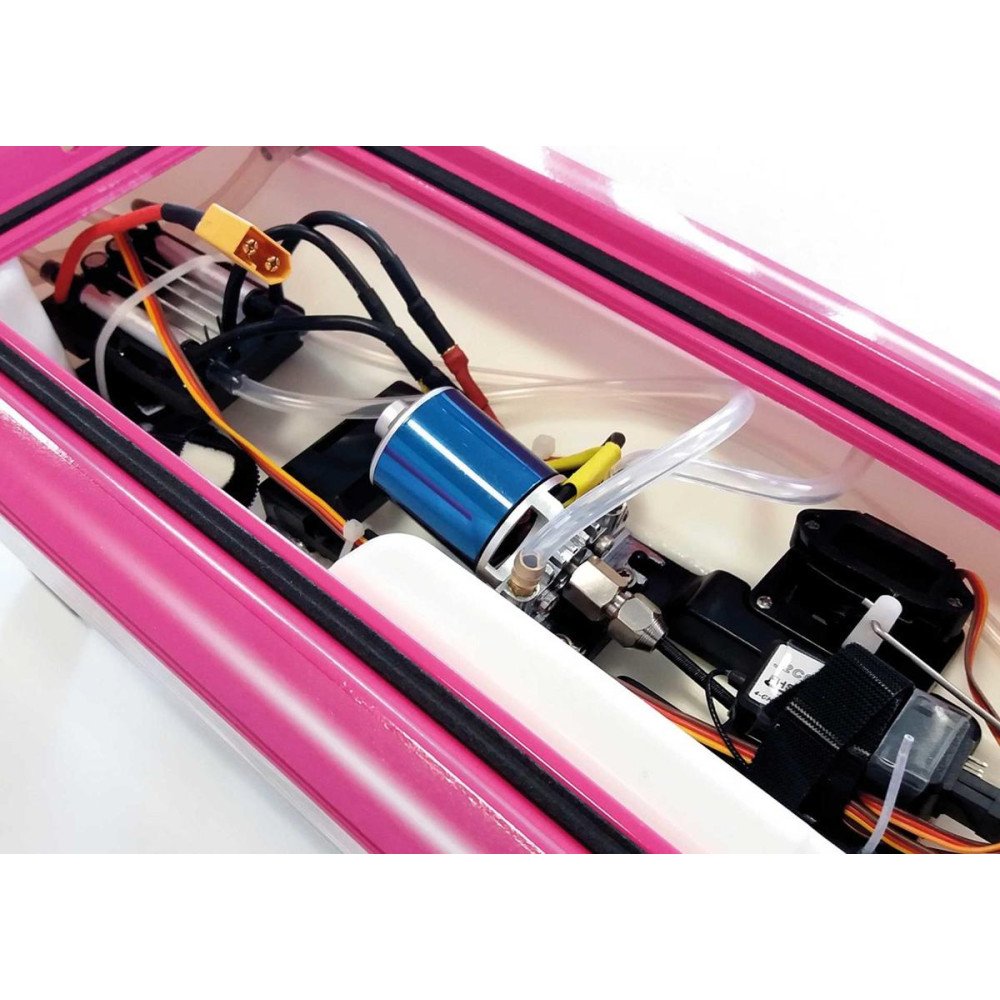Радиоуправляемый катер Joysway Rocket V2 Brushless Deep V Speed Boat RTR - JS8651V2