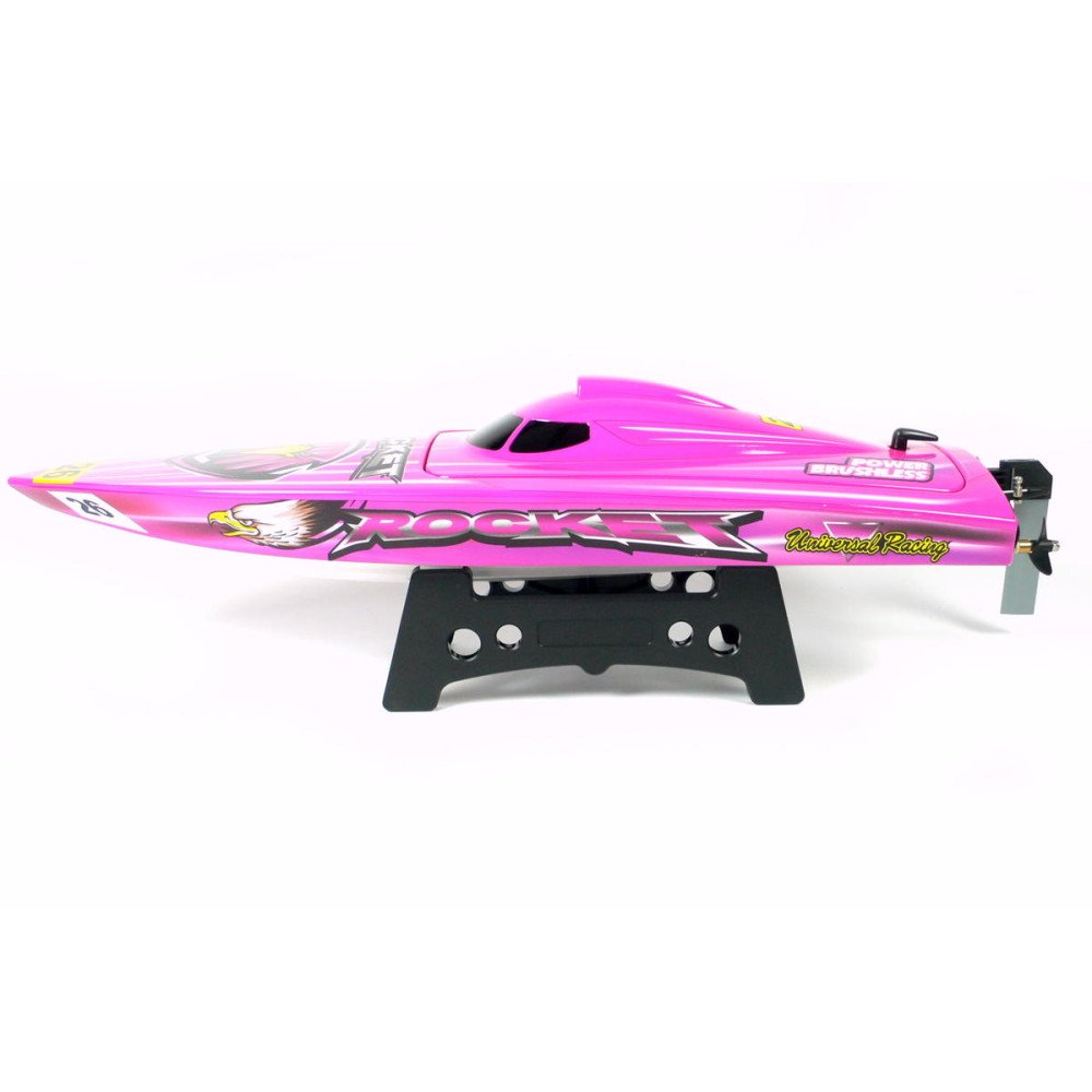 Радиоуправляемый катер Joysway Rocket V2 Brushless Deep V Speed Boat RTR - JS8651V2