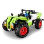 Конструктор сельхозтехника QiHui 335 деталей (2в1 трактор и комбайн) - QH6806