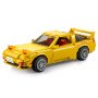 Конструктор CADA Mazda RX-7 FD3S, 1655 деталей - C61023W