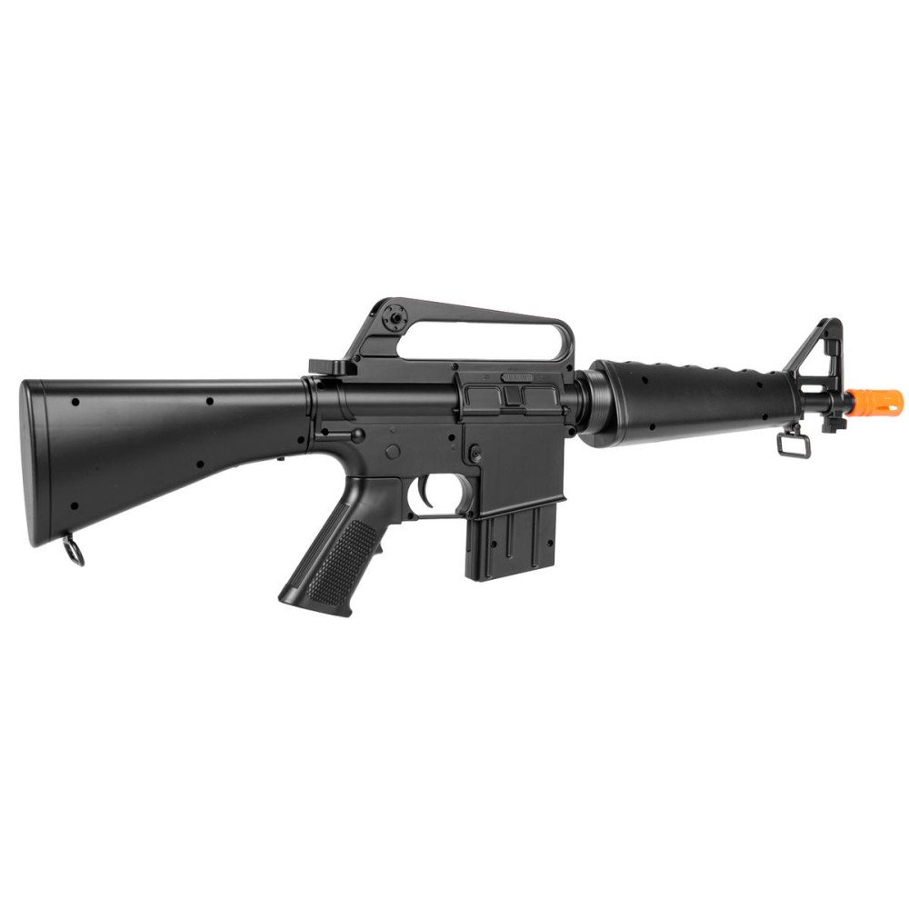 Детский автомат - штурмовая винтовка M-16 (68 см, пневматика) - M308