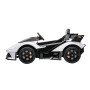 Детский электромобиль Lamborghini V12 Vision Gran Turismo 4WD 12V - HL528-LUX-WHITE