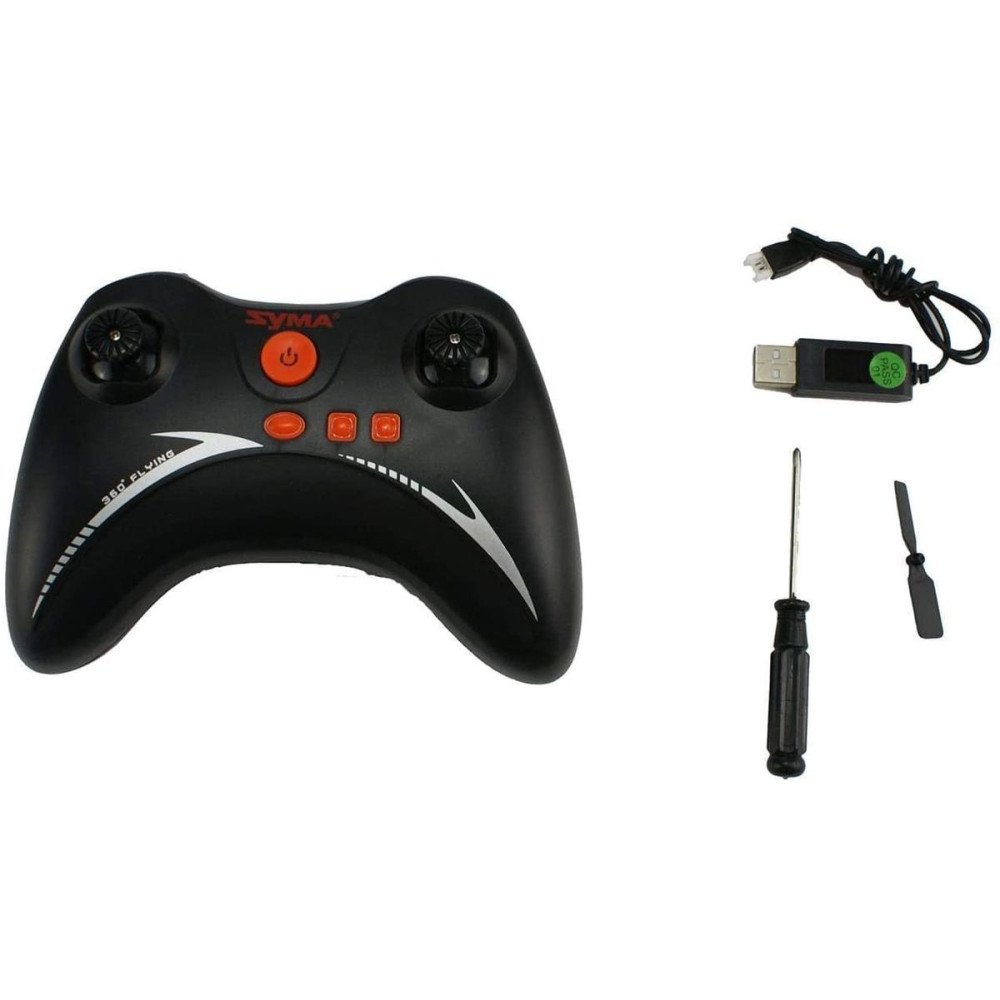 Радиоуправляемый вертолет Syma S39H 2.4G с функцией зависания - SYMA-S39H