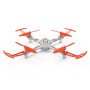 Радиоуправляемый квадрокоптер Syma X15T Orange Night Nawk 2.4G RTF - X15T-ORANGE