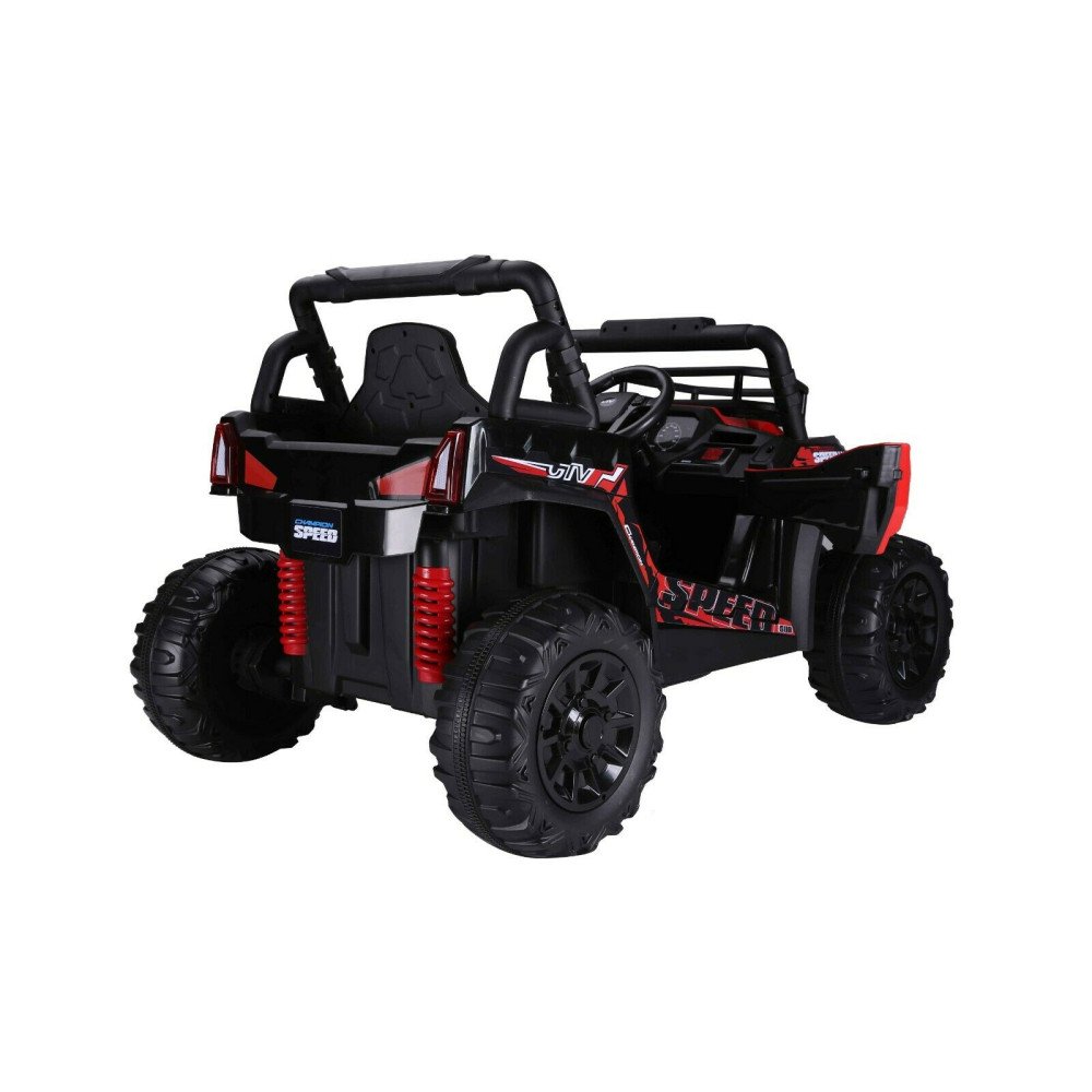 Детский электромобиль багги RED 12V 2WD 240W - JS370-RED