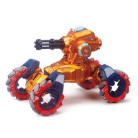 Радиоуправляемый дрифт Твистер Yearoo (стреляет пульками) 1:12 - 99009-1-GOLD