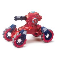 Радиоуправляемый дрифт Твистер Yearoo (стреляет пульками) 1:12 - 99009-1-RED