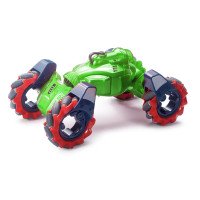 Радиоуправляемый дрифт Твистер Yearoo (гиропульт, пар) 1:12 - 99008-1-GREEN