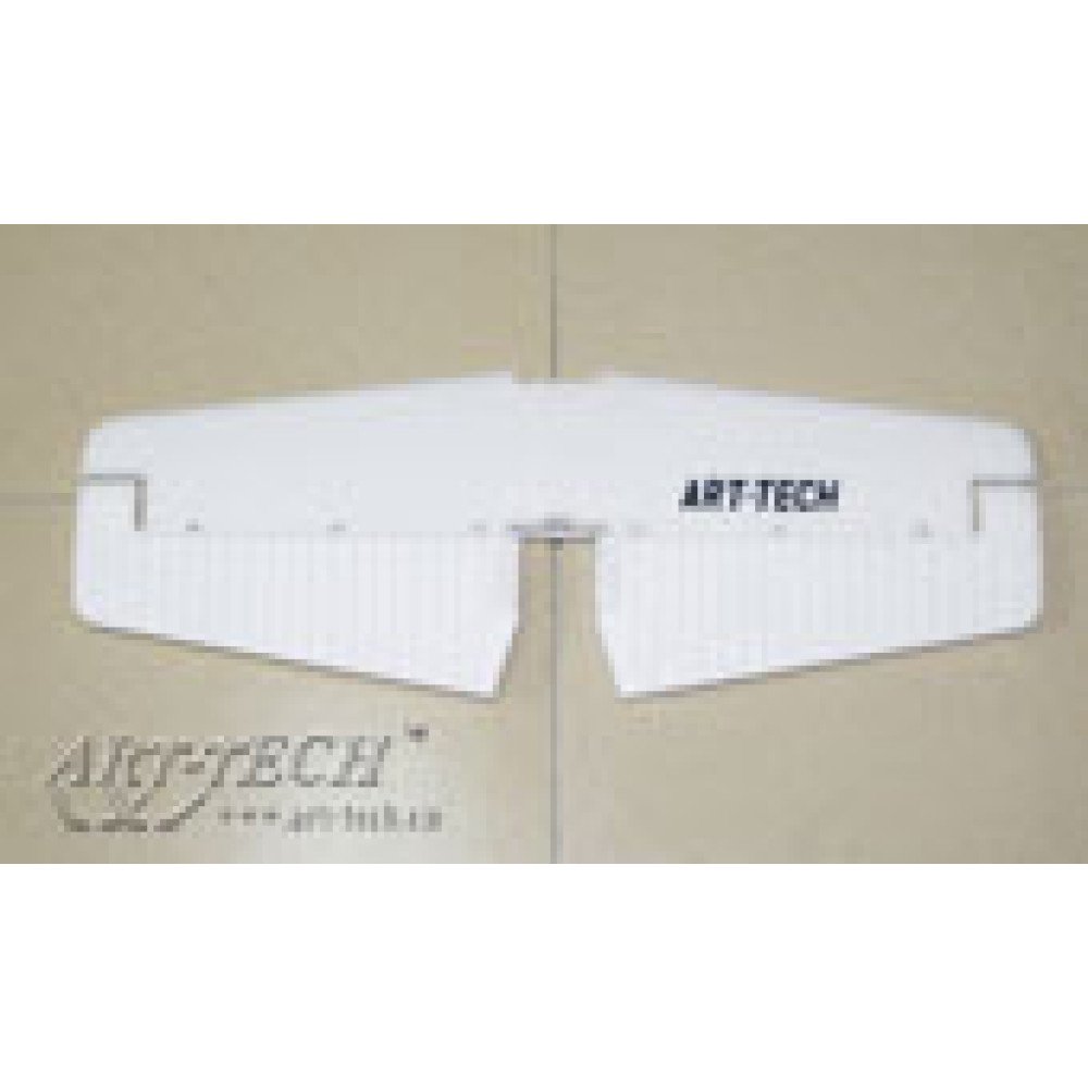 Комплект горизонтальных крыльев Art-tech 5W031