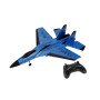 Радиоуправляемый самолет SU-35 для начинающих 2.4G - FX820-BLUE