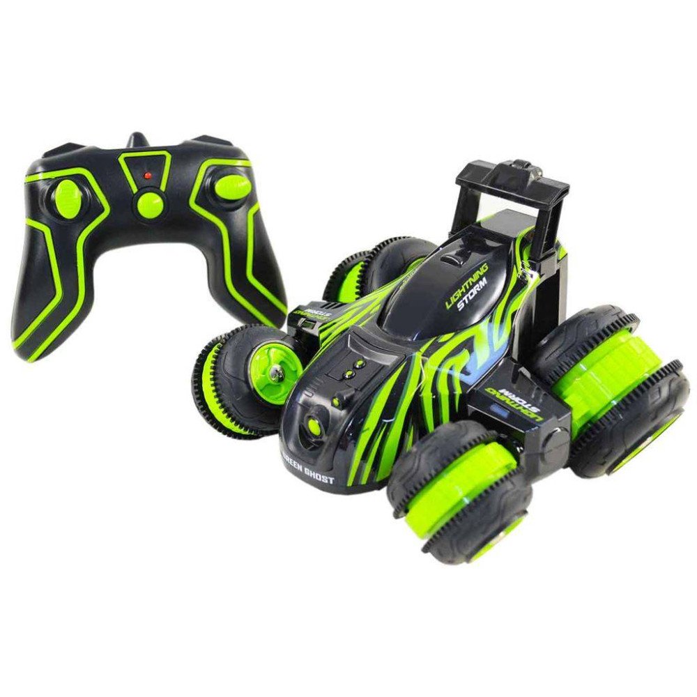 Радиоуправляемый перевертыш HB Turbine Storm 2.4G - HB-CL01