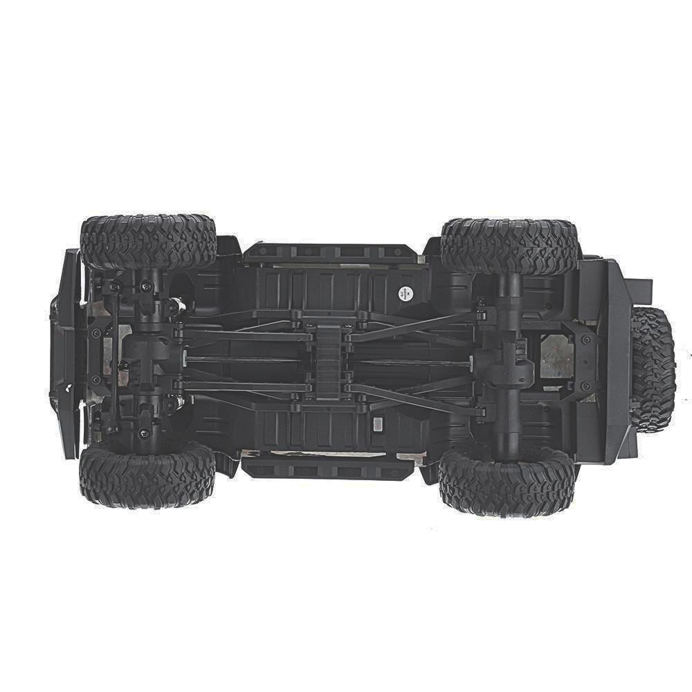 Радиоуправляемый краулер Huang Bo 4WD 1:10 RTR 2.4G - HB-ZP1001