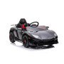 Детский электромобиль Lamborghini Aventador SV Roadster 2WD 12V - BDM0931-BLACK