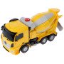 Радиоуправляемый трансформер JiaQi (бетономешалка - робот) - TT679