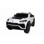 Детская машина Lamborghini Urus ST-X 4WD (12V, EVA, полный привод) - SMT-666-WHITE