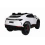 Детская машина Lamborghini Urus ST-X 4WD (12V, EVA, полный привод) - SMT-666-WHITE