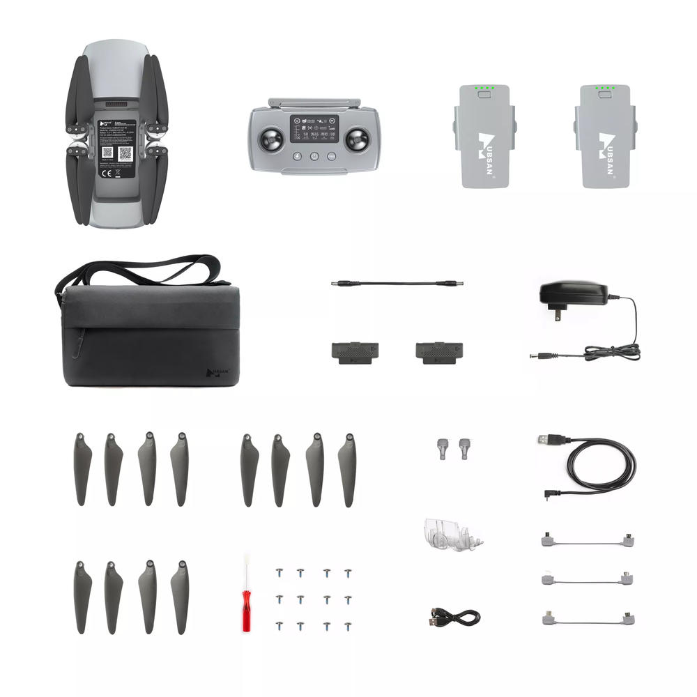 Радиоуправляемый квадрокоптер Hubsan Ace Pro 64G (2 батареи) RTF - HUBSAN ACE PRO COMBO-2