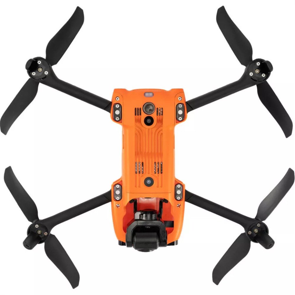 Квадрокоптер Autel Robotics EVO NANO Orange Premium (2 батареи) RTF - EVO-NANO-ORANGE-COMBO2