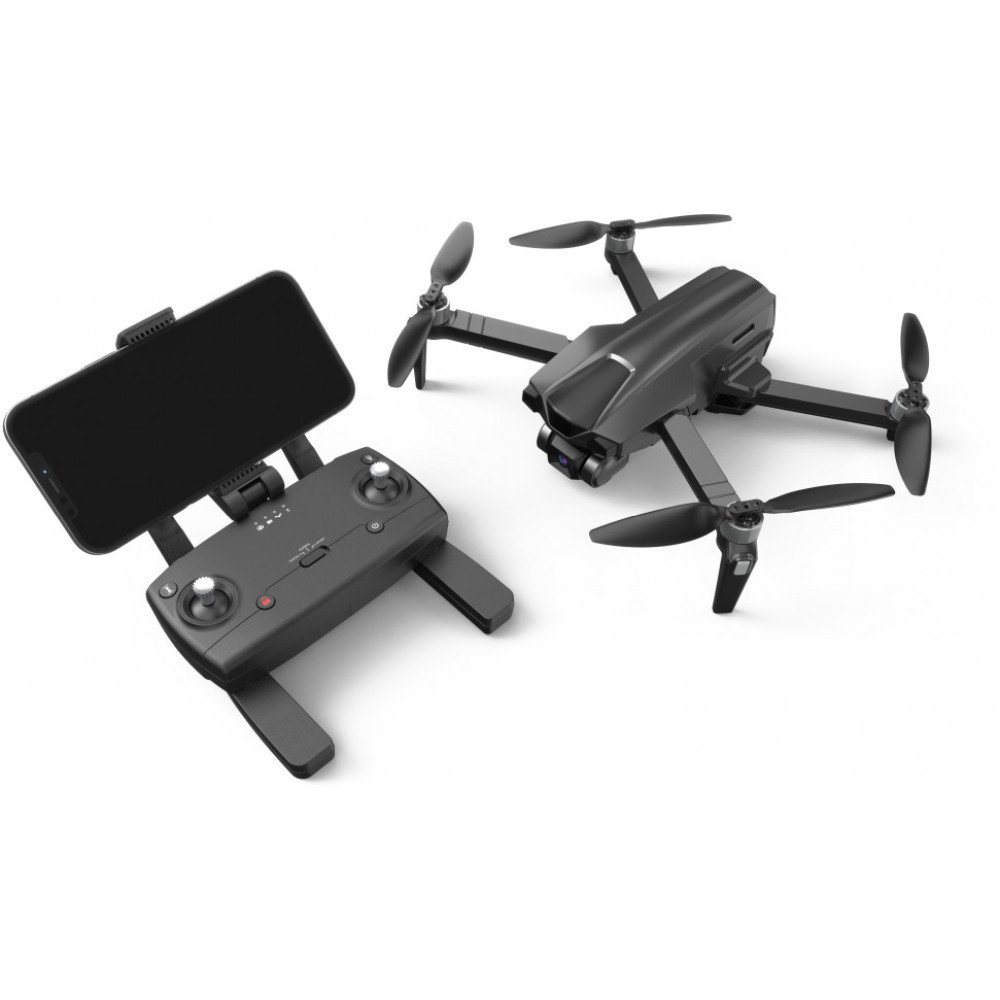 Квадрокоптер MJX B18 PRO Combo 4K 3-Axis Gimbal EIS GPS 5G (2 АКБ) - MJX-B18PRO-COMBO