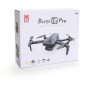 Квадрокоптер MJX B18 PRO Combo 4K 3-Axis Gimbal EIS GPS 5G (2 АКБ) - MJX-B18PRO-COMBO