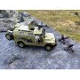 Конструктор Армия России - Бронеавтомобиль ТИГР-М СпН - АР-01020