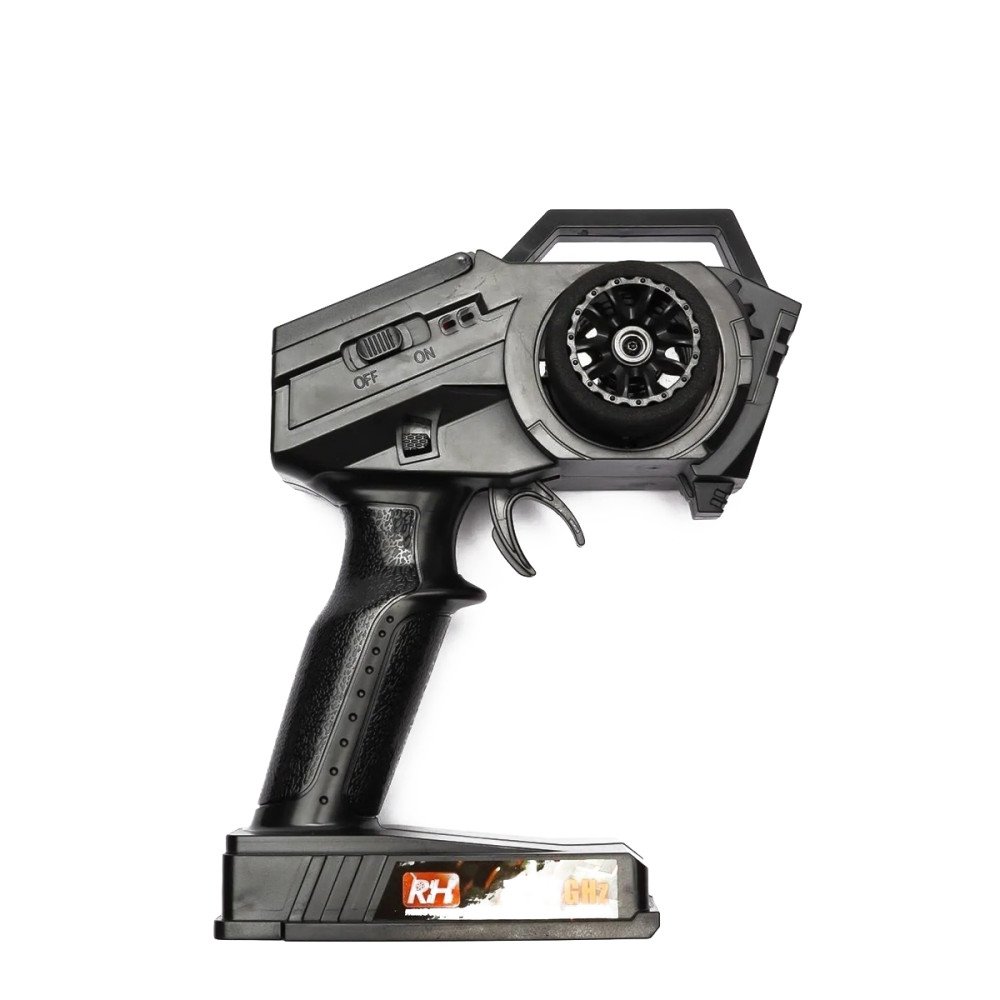 Радиоуправляемый монстр Remo Hobby RH1631 V2.0 4WD RTR масштаб 1:16 2.4G - RH1631V2-BLUE