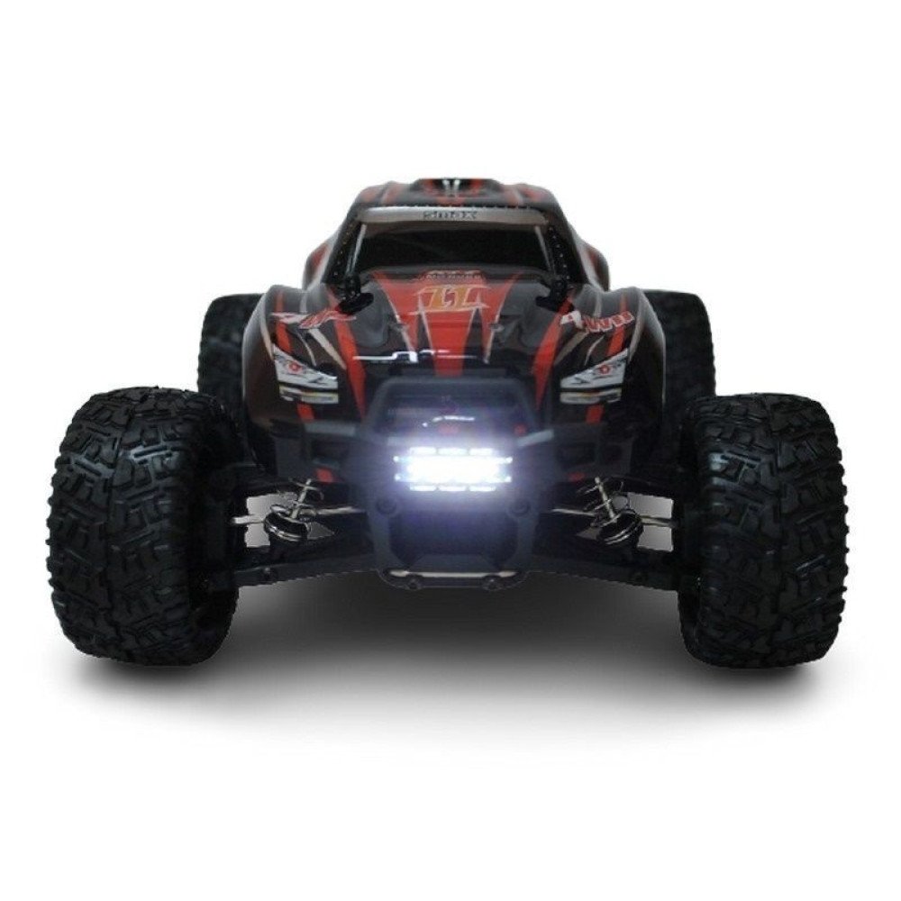 Радиоуправляемый монстр Remo Hobby RH1631 V2.0 4WD RTR масштаб 1:16 2.4G - RH1631V2-RED