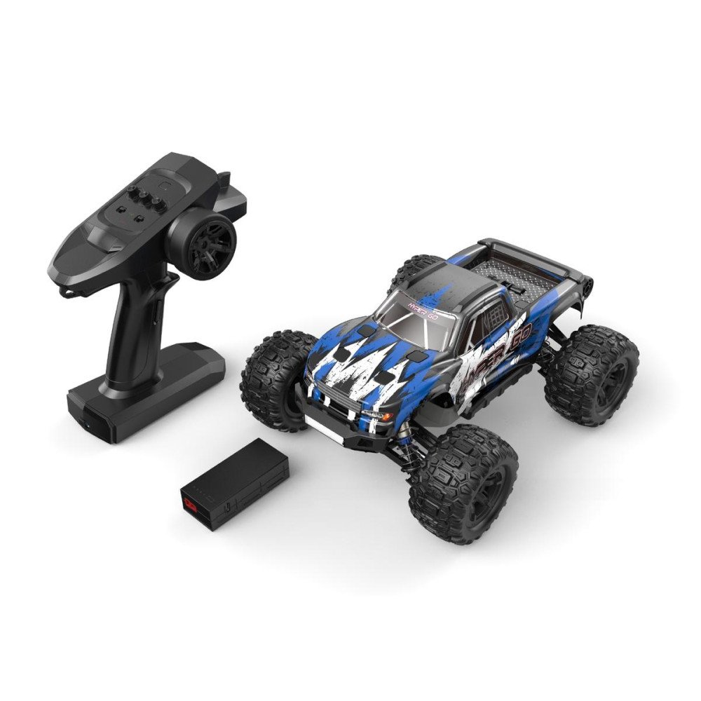 Радиоуправляемый джип MJX Hyper Go 4WD LED GPS 1:16 2.4G - MJX-H16H-1