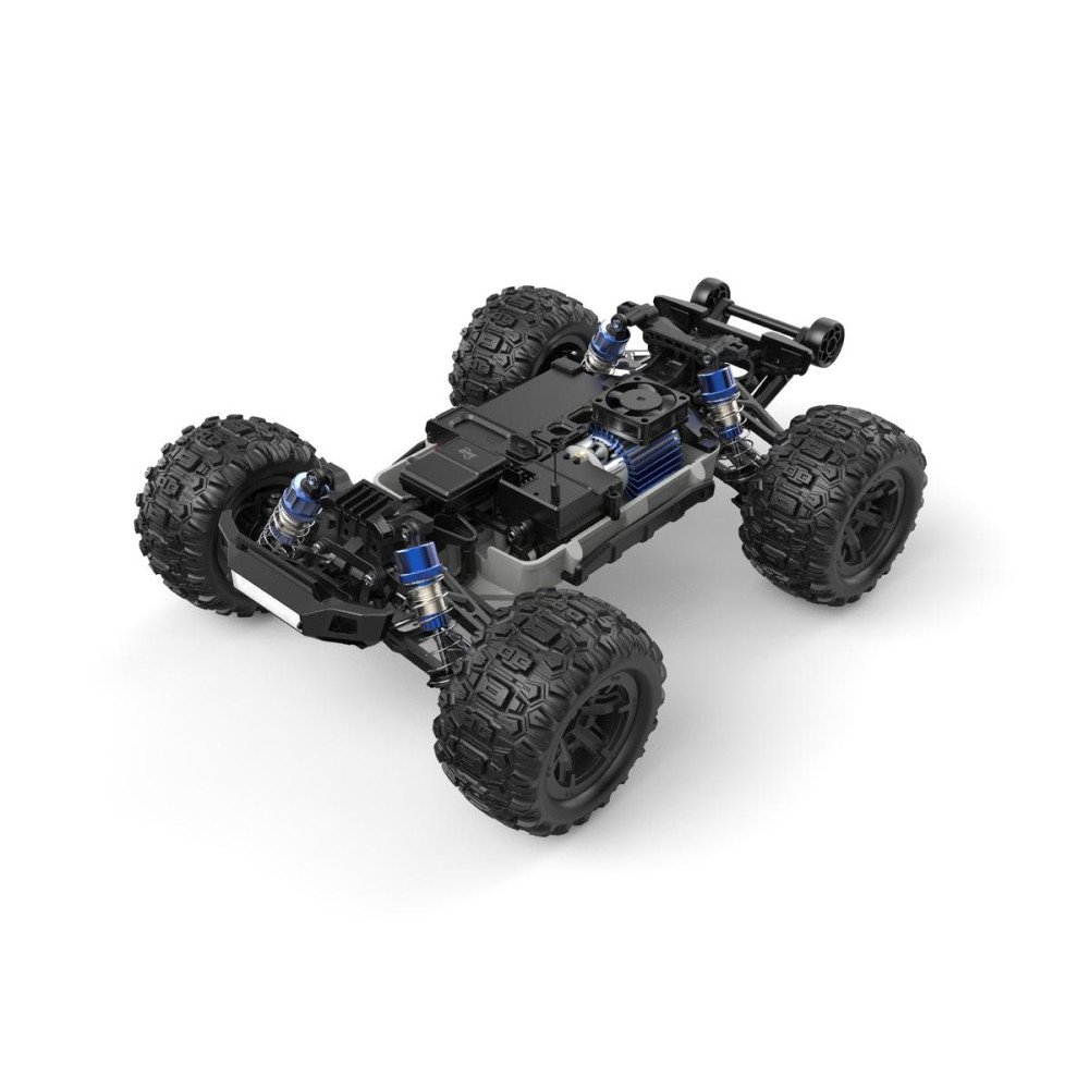 Радиоуправляемый джип MJX Hyper Go 4WD LED GPS 1:16 2.4G - MJX-H16H-1