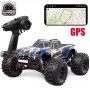 Радиоуправляемый джип MJX Hyper Go 4WD LED GPS 1:16 2.4G - MJX-H16H-1