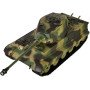 Радиоуправляемый танк Heng Long King Tiger MS version V7.0 масштаб 1:16 2.4G - 3888A-1-UpgA-V7