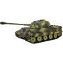 Радиоуправляемый танк Heng Long King Tiger MS version V7.0 масштаб 1:16 2.4G - 3888A-1-UpgA-V7