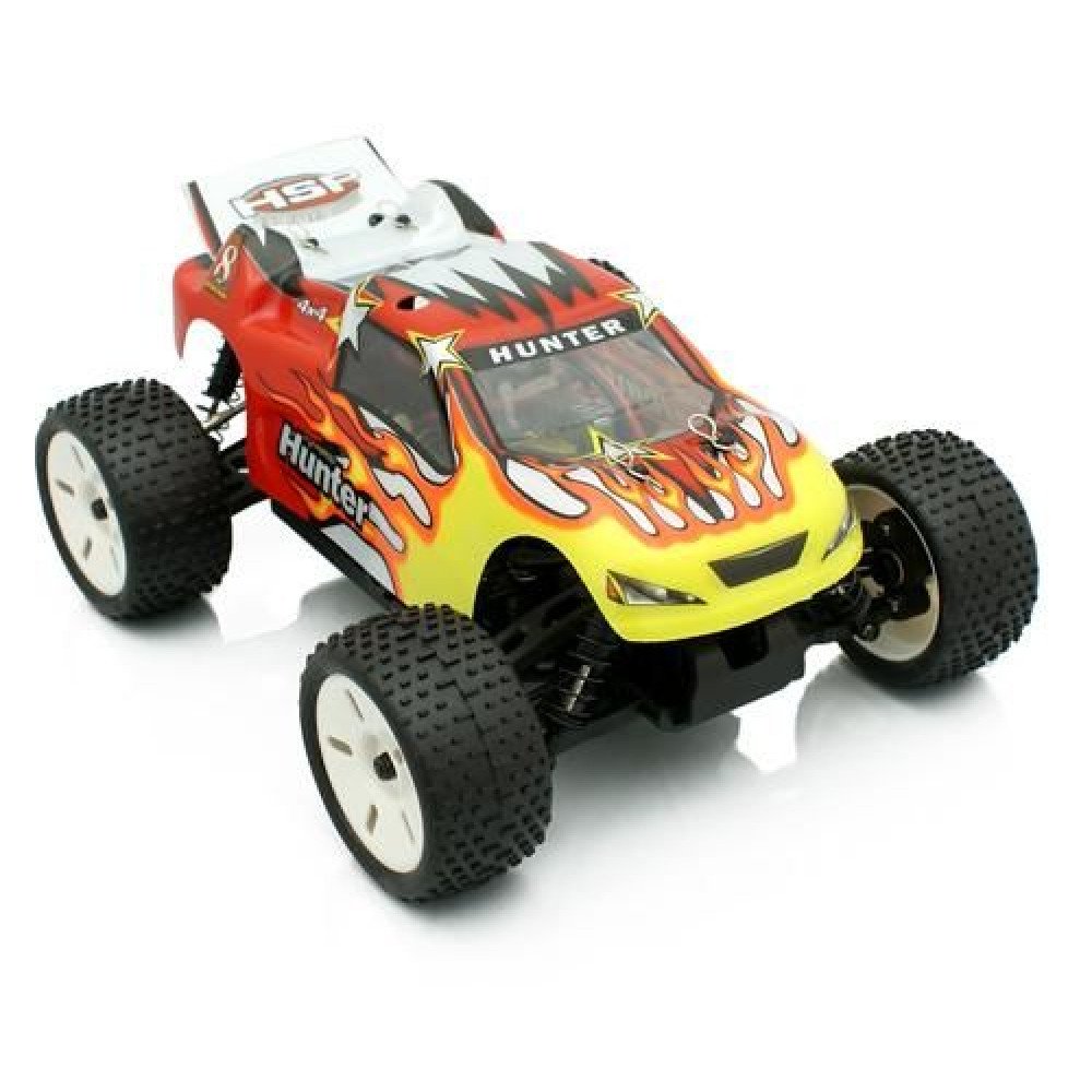 Радиоуправляемый внедорожник HSP Electric Truggy Hunter 4WD 1:16 - 94183 - 2.4G