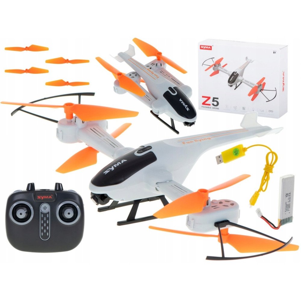 Радиоуправляемый вертолет Syma Z5 6-AXIS 2.4G - Z5